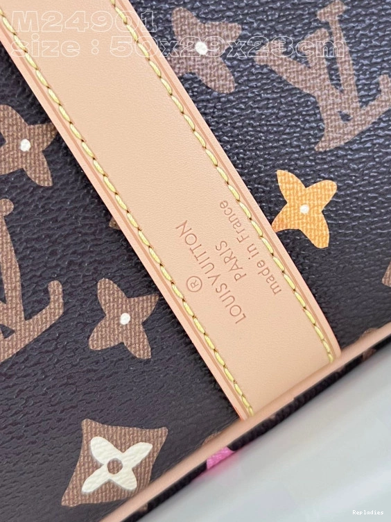 Repzbay 50 VUITTON KEEPALL LOUIS BANDOULIÈRE 0717